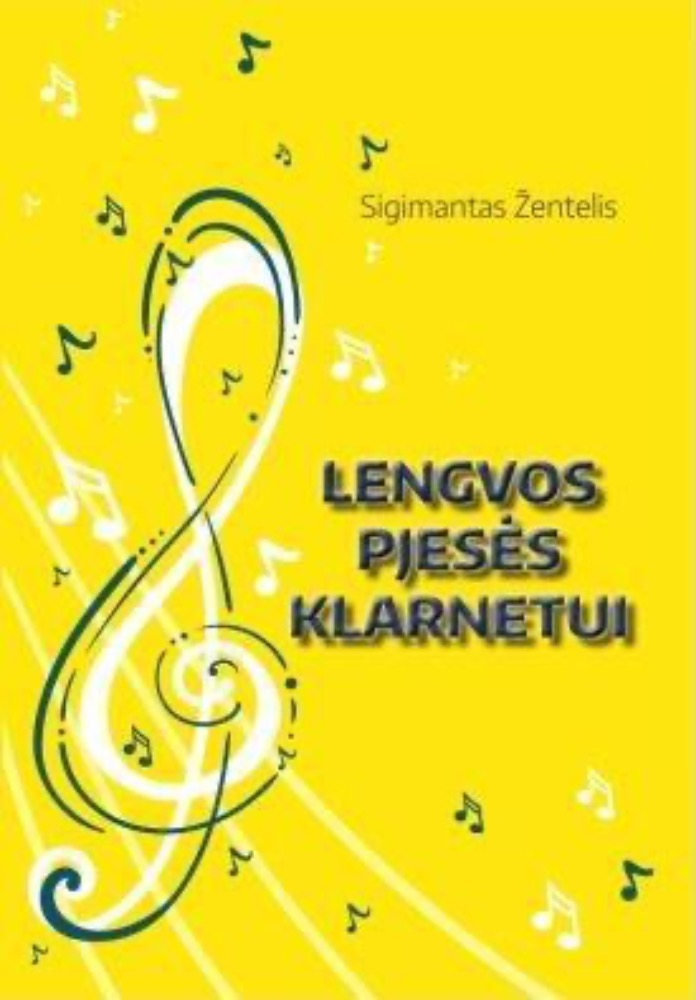 Lengvos pjesės klarnetui