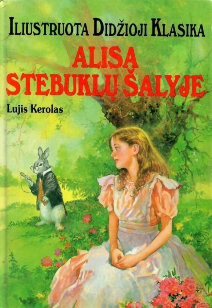 Alisa stebuklų šalyje