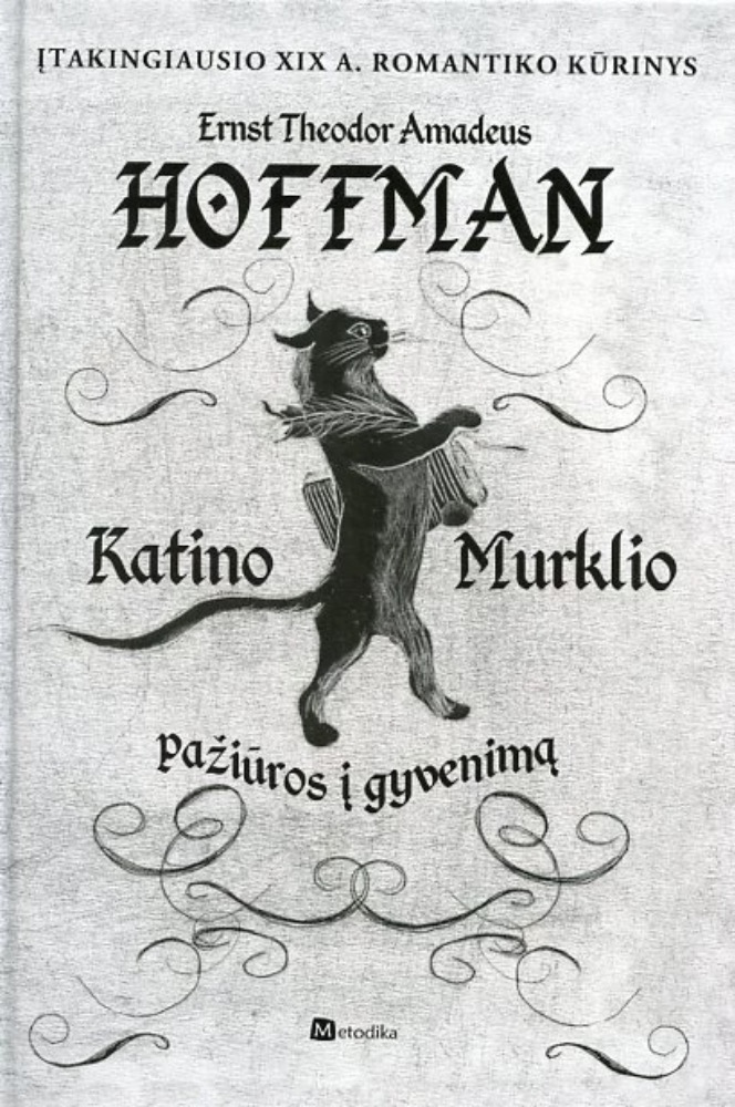 Katino Murklio pažiūros į gyvenimą