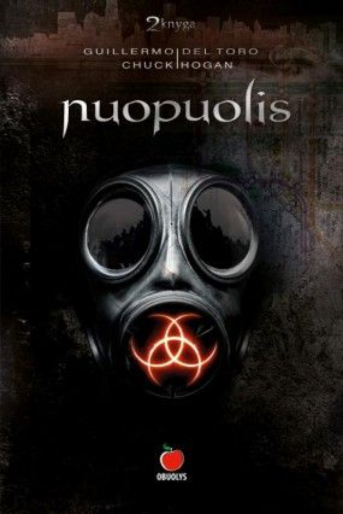 Nuopolis (2 knyga)