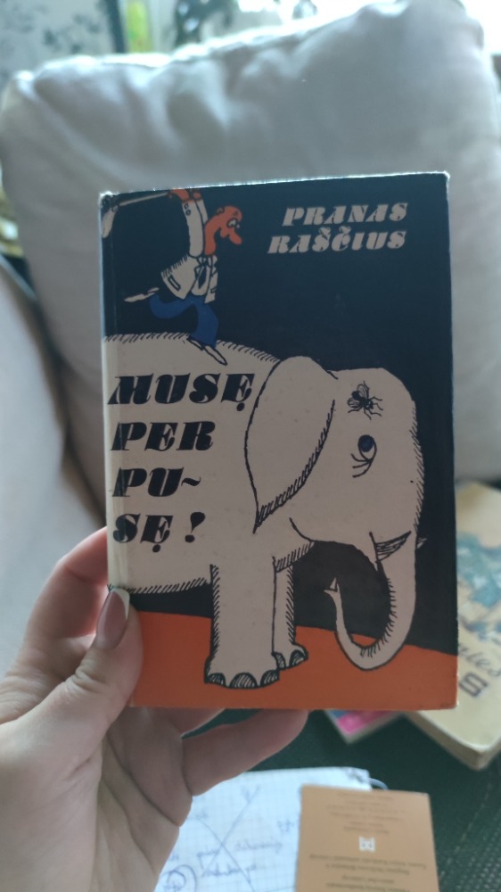 Musę per pusę