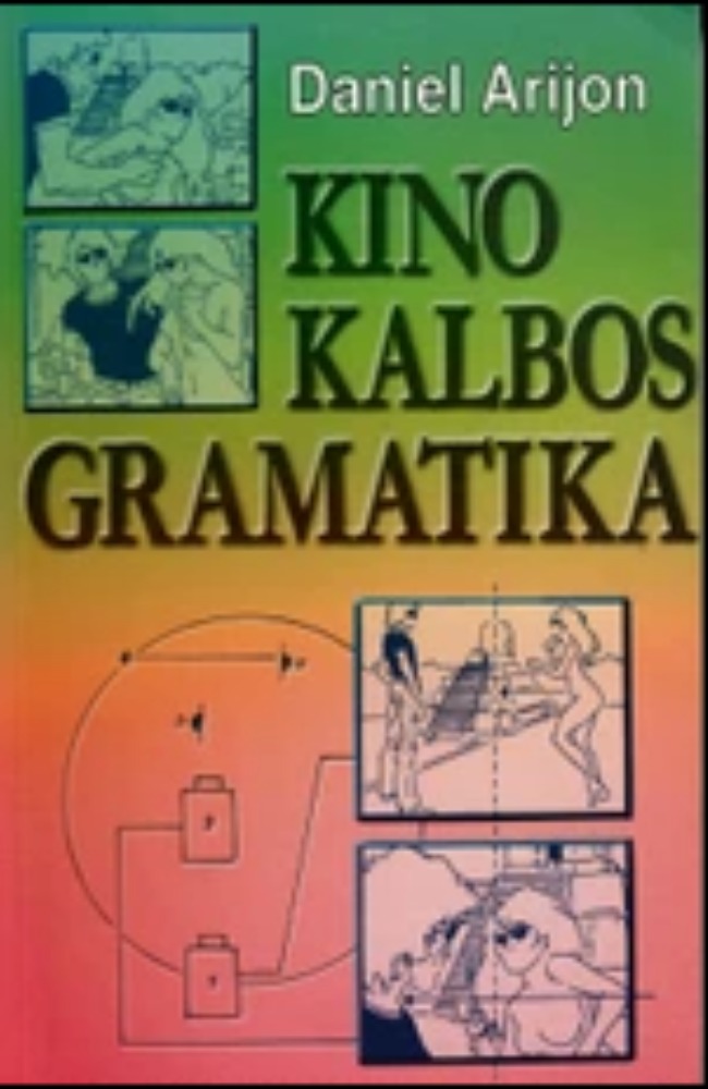 Kino kalbos gramatika