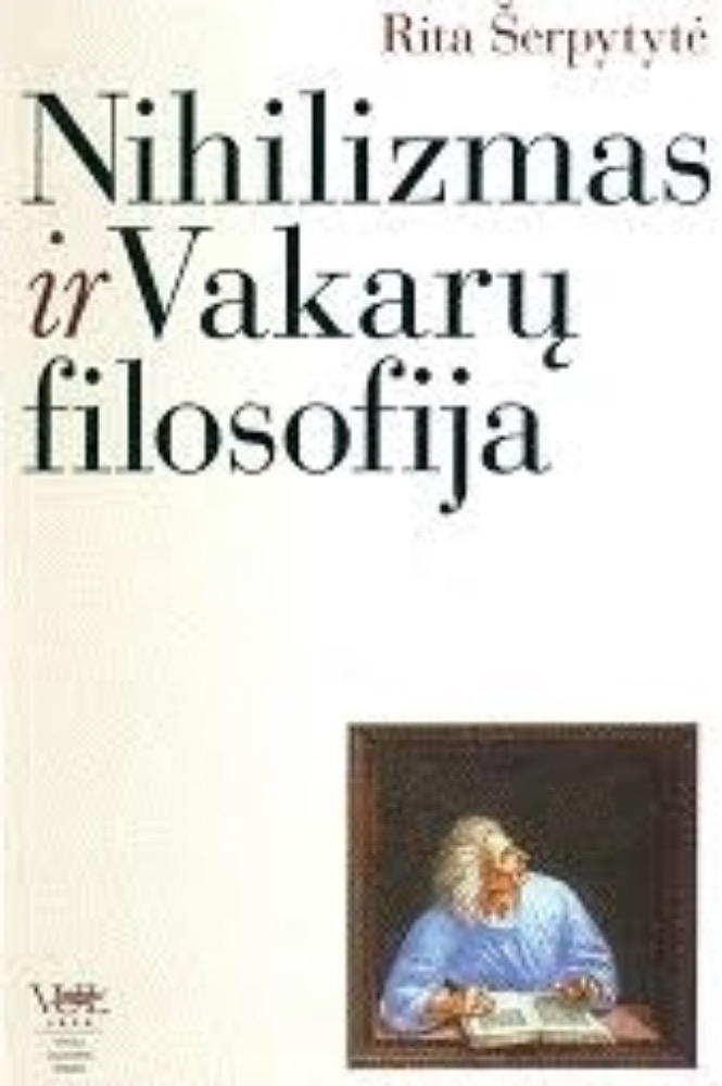 Nihilizmas ir Vakarų filosofija