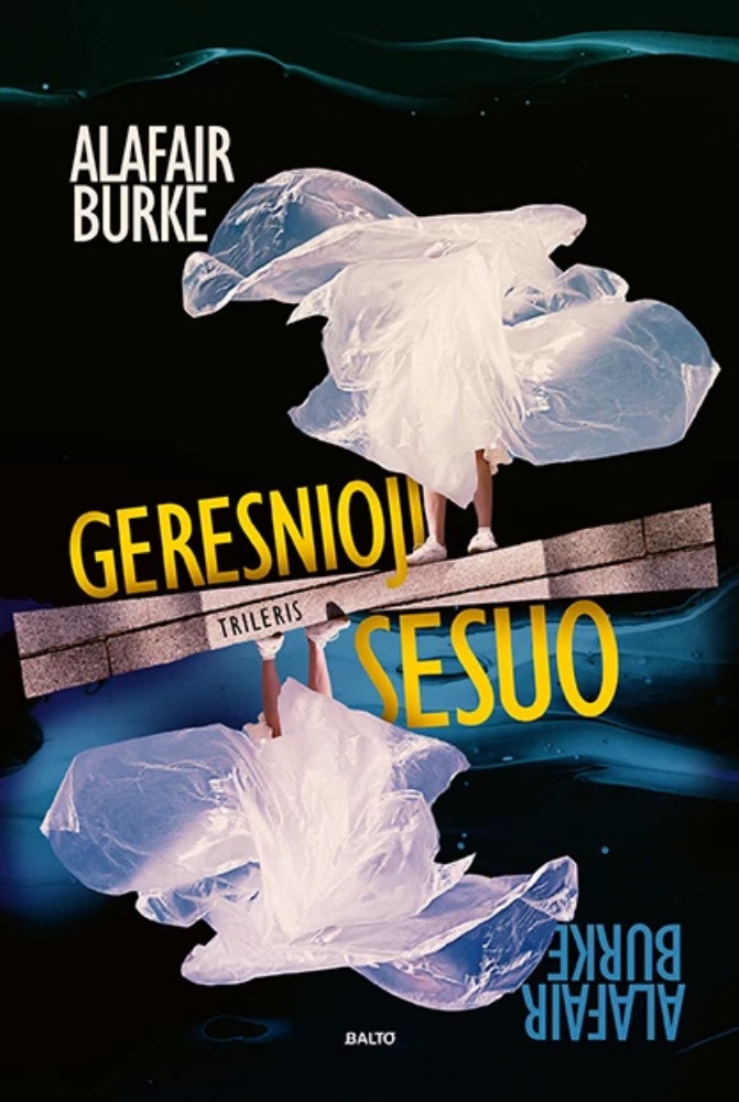 Geresnioji sesuo