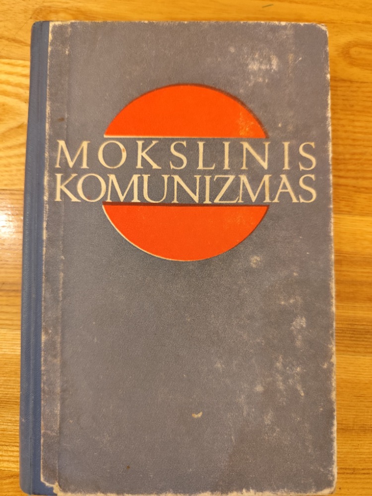 Mokslinis komunizmas