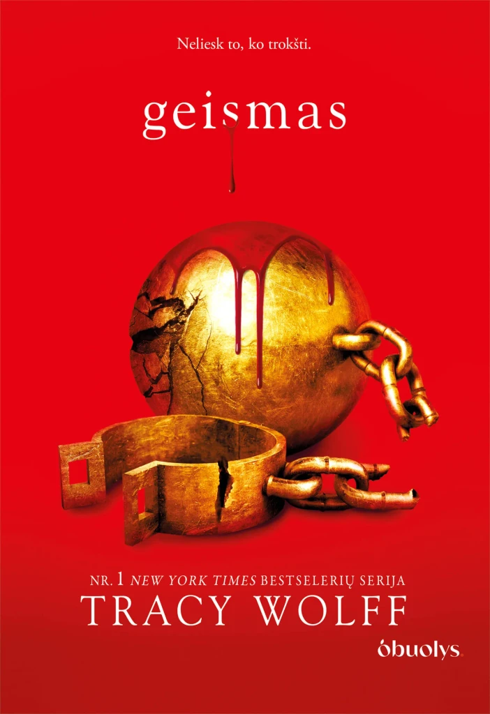 Geismas (kieti viršeliai)