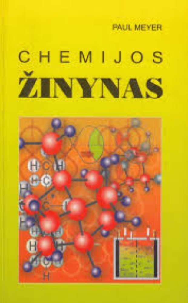 Chemijos žinynas