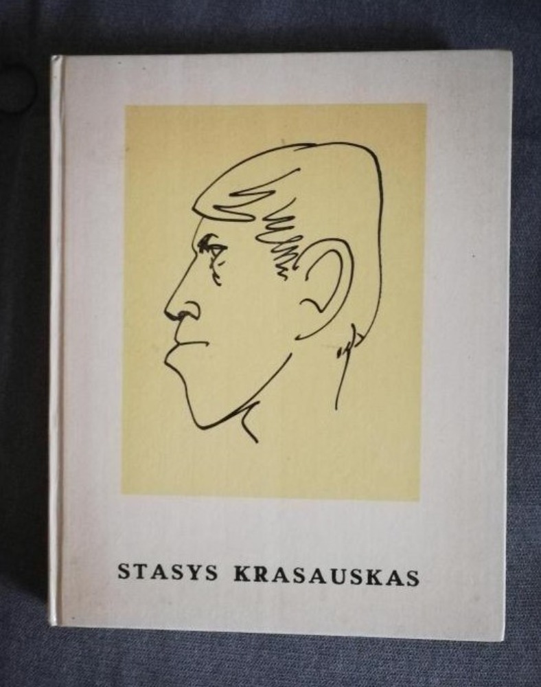STASYS KRASAUSKAS
