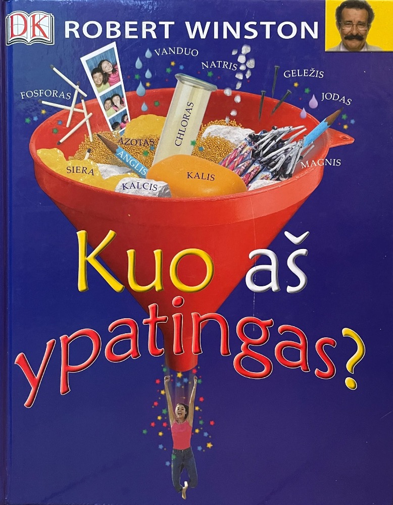 Kuo aš ypatingas?