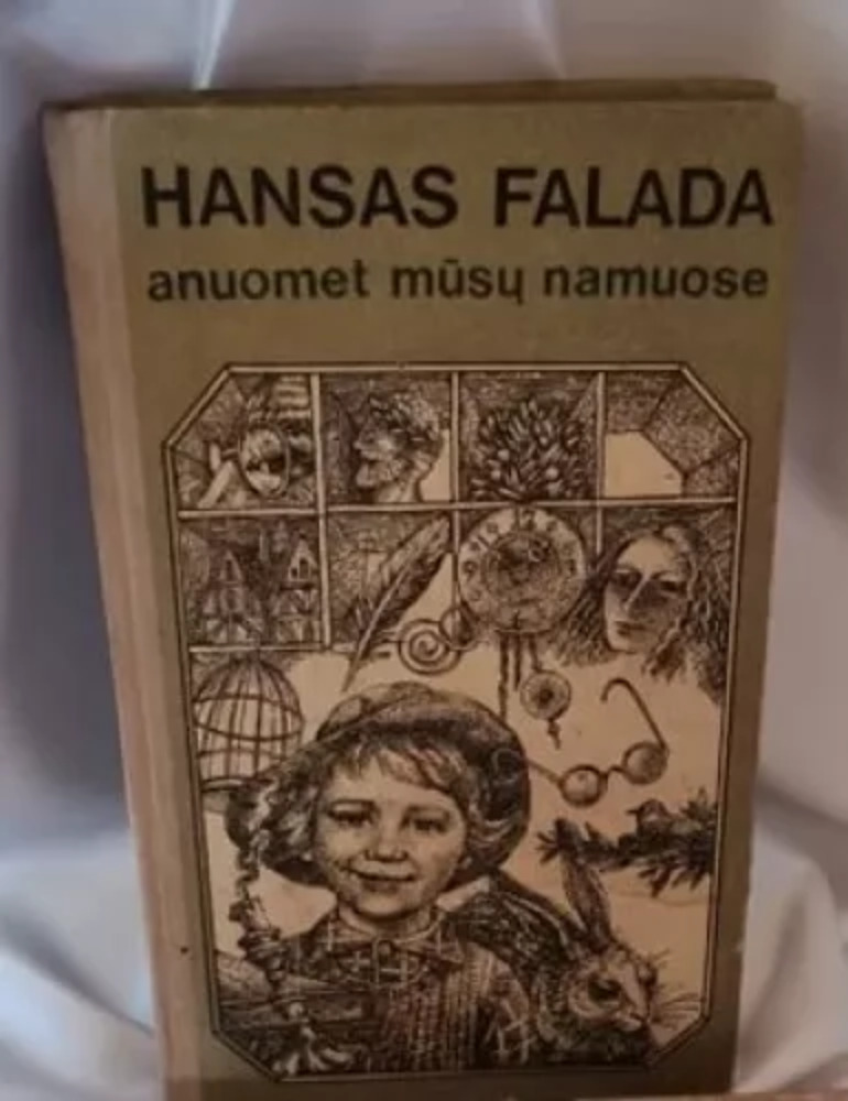 Anuomet mūsų namuose