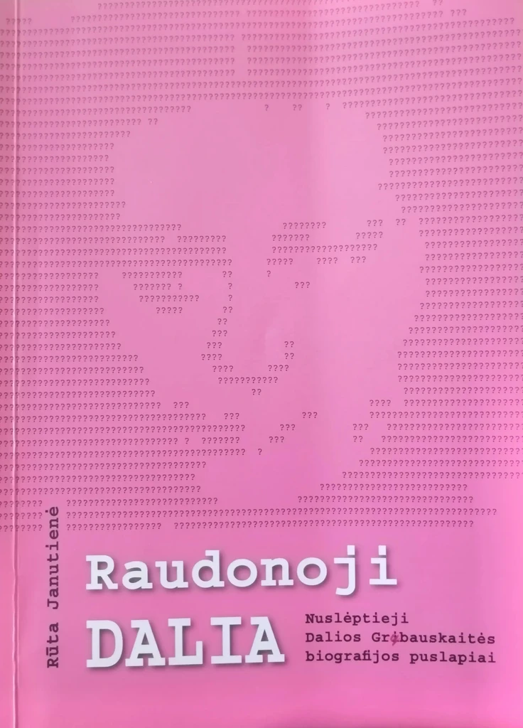 Raudonoji Dalia