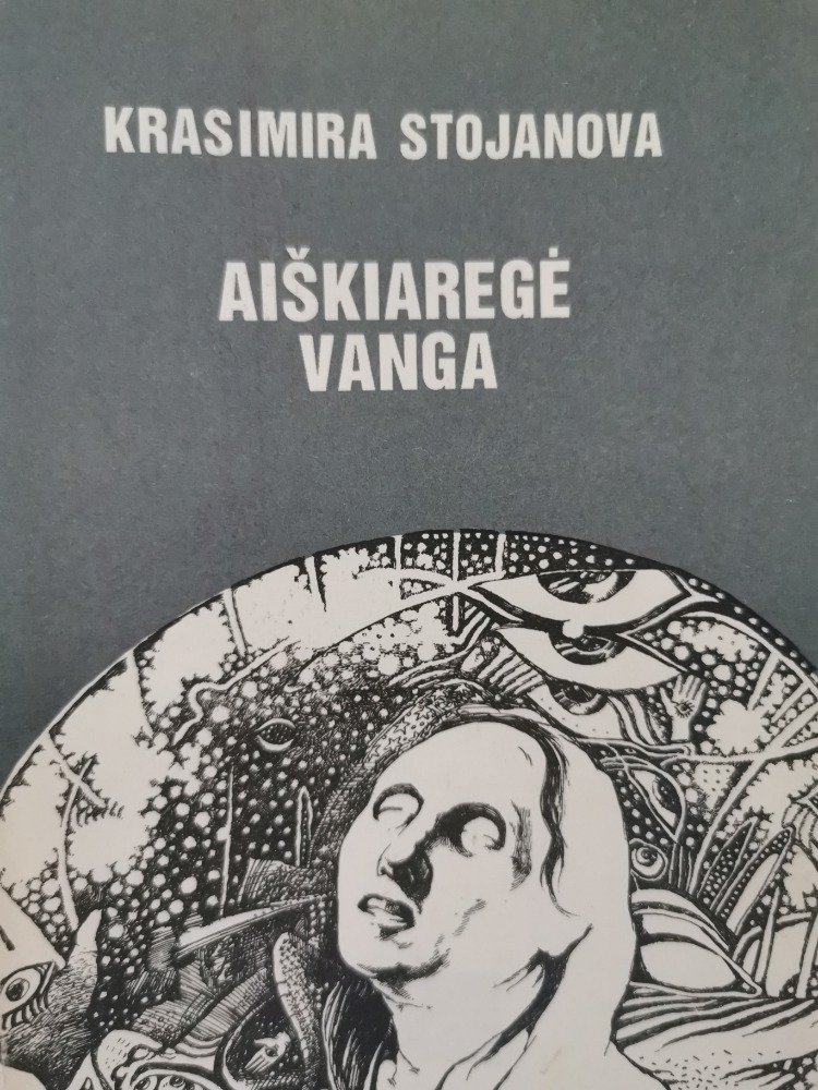 Aiškiaregė Vanga