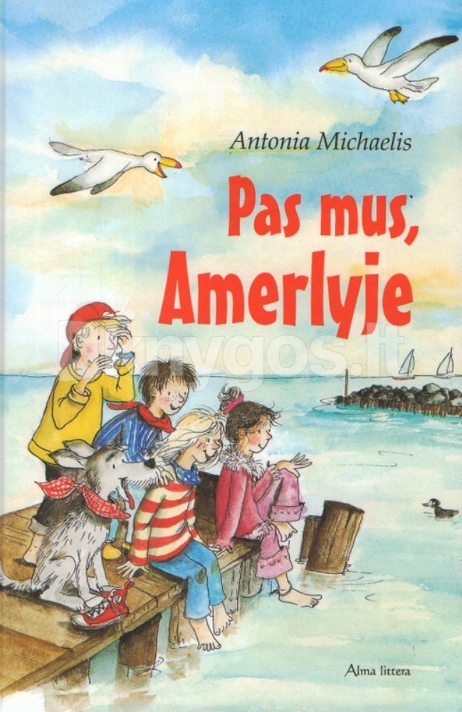 Pas mus Amerlyje