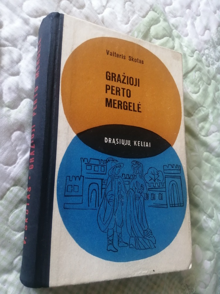 Gražioji perto mergelė 