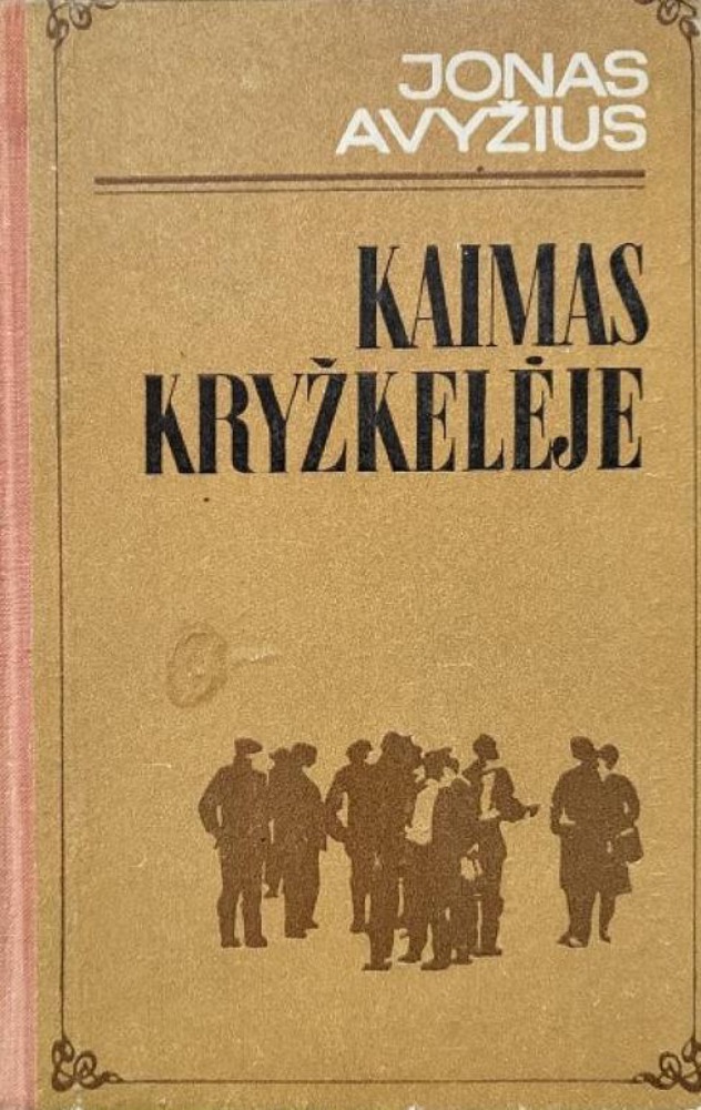Kaimas kryžkelėje