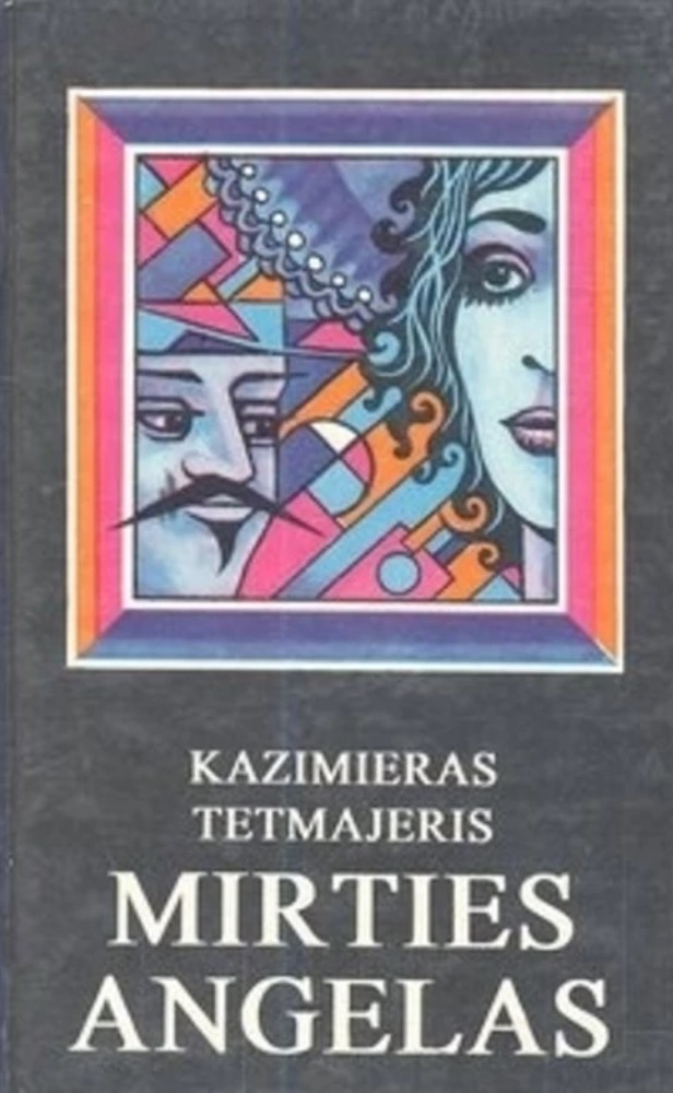 Mirties angelas