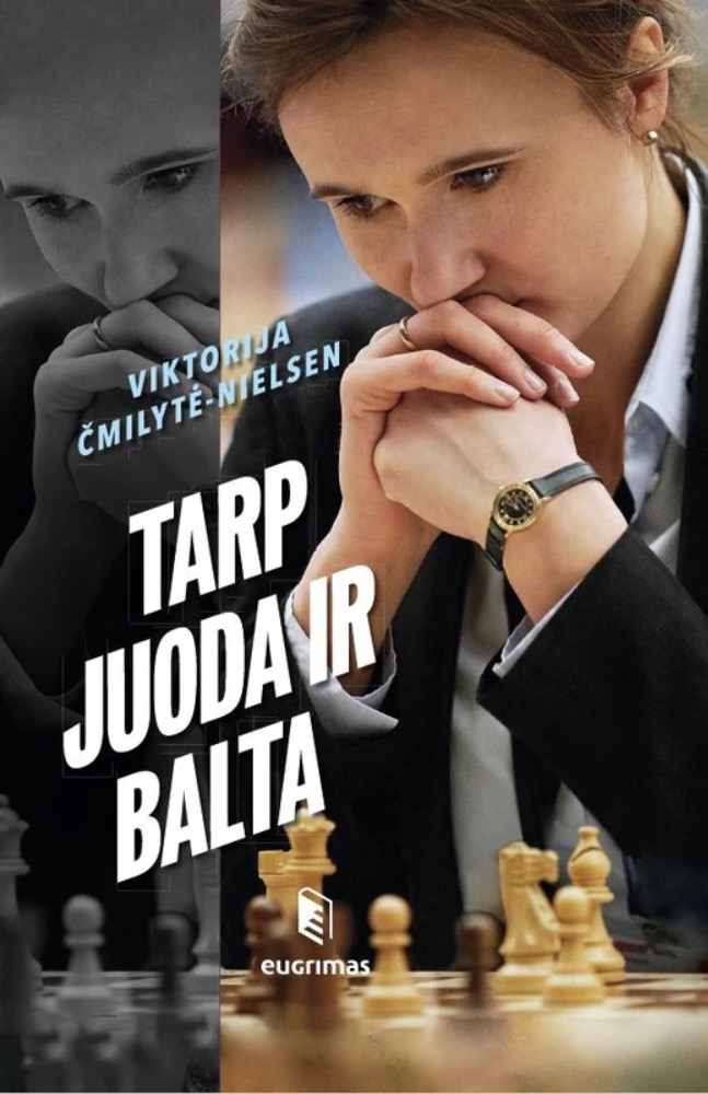 Tarp juoda ir balta