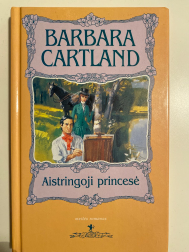 Aistringoji princesė