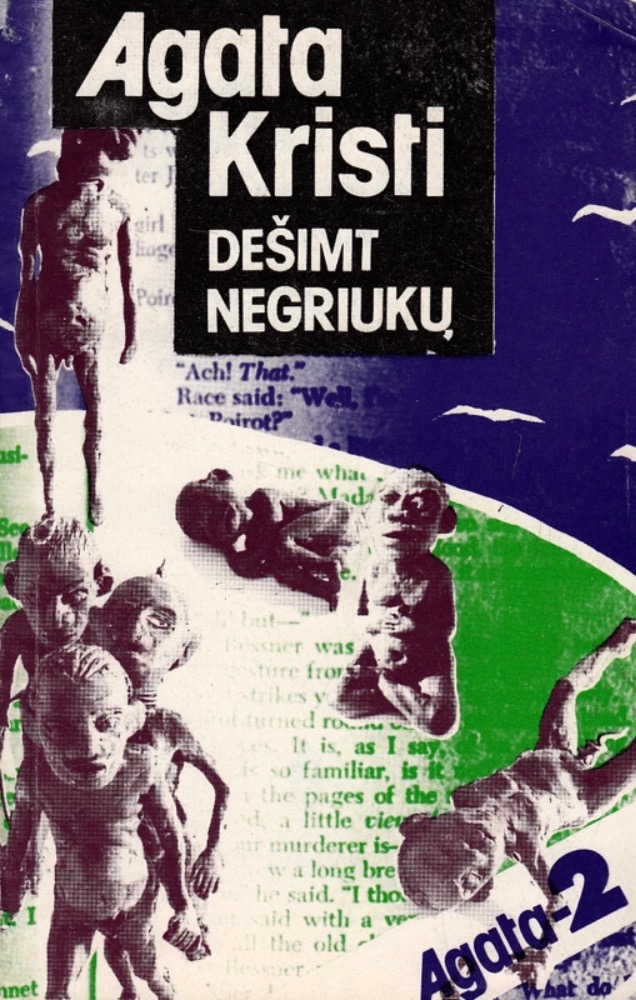 Dešimt negriukų