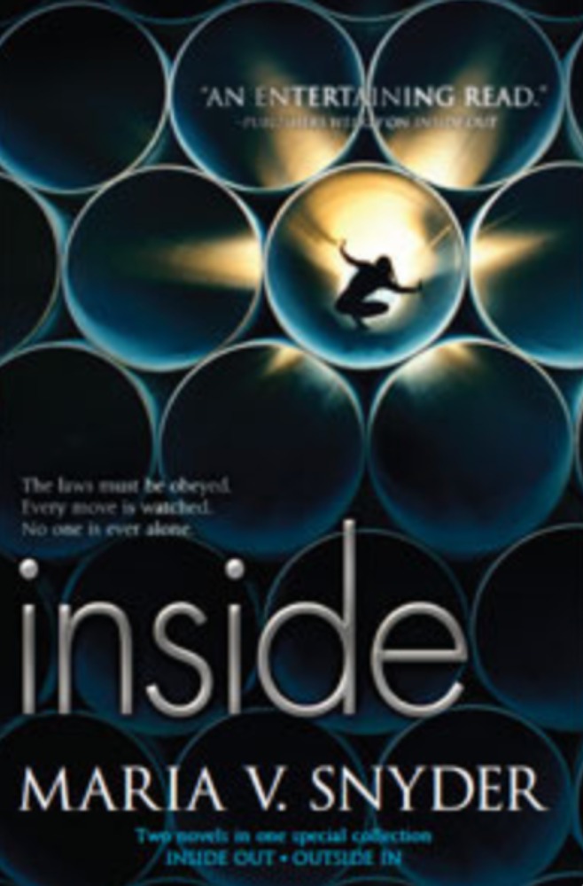 Inside