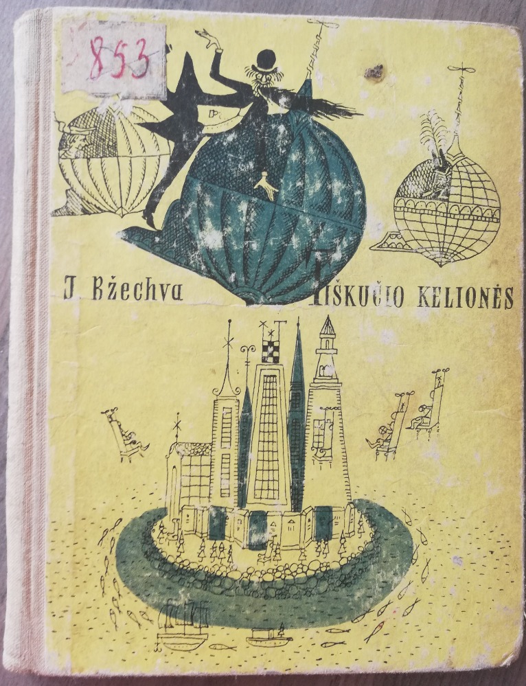 Tiškučio kelionės