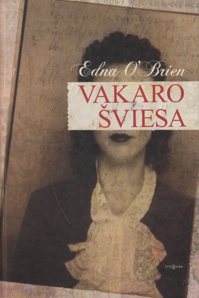Vakaro šviesa