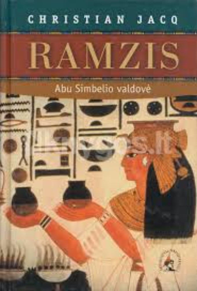 Ramzis. Abu Simbelio valdovė