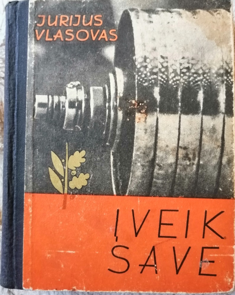 Įveik save