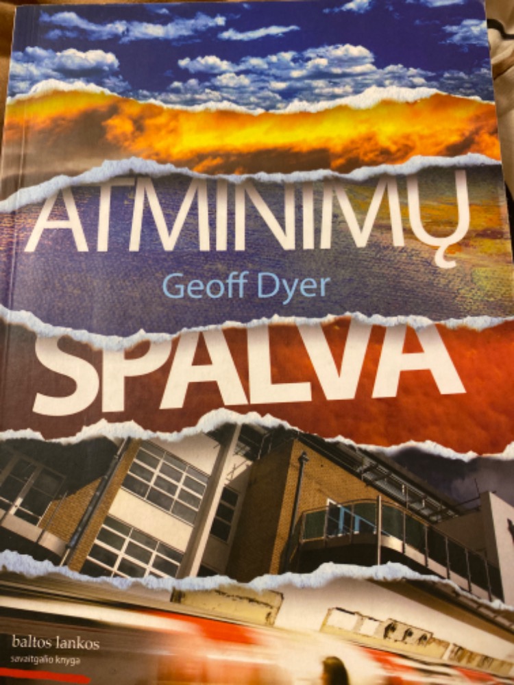 Atminimų spalva