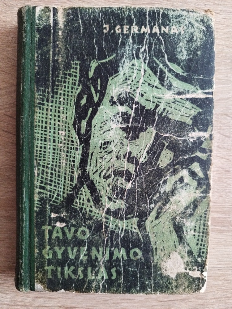 Tavo gyvenimo tikslas 