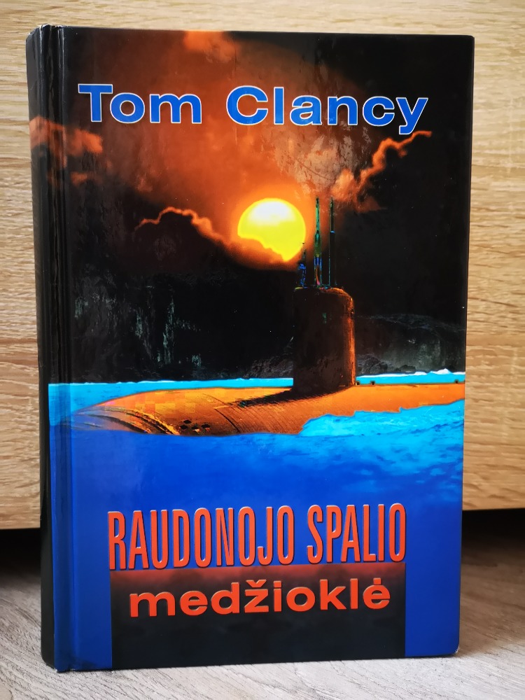 Raudonojo Spalio medžioklė