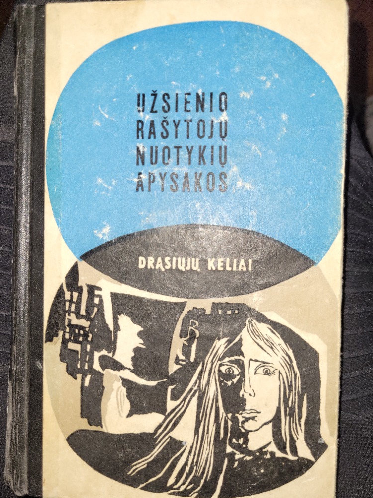 Užsienio rašytojų nuotykių apysakos