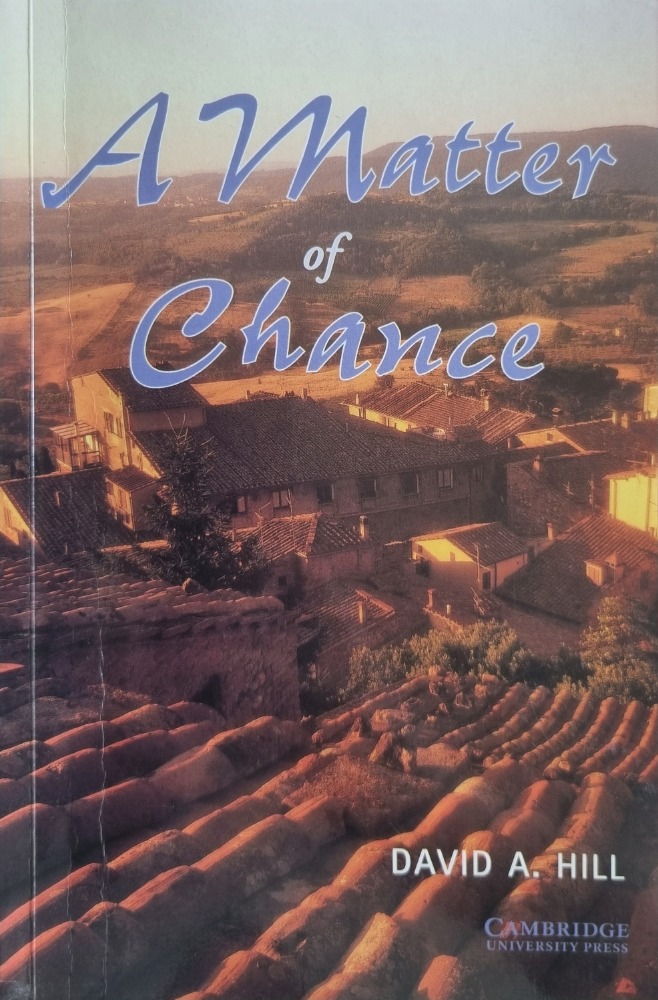 A Matter of Chance