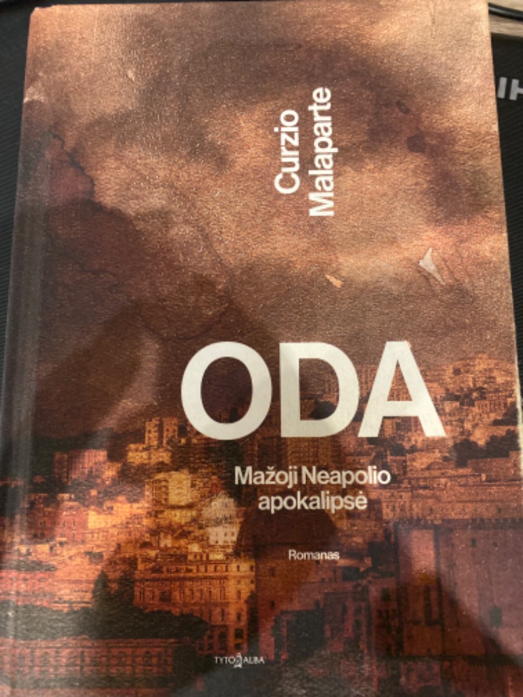 Oda