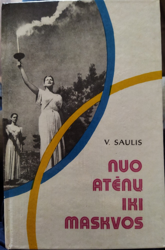 Nuo Atėnų iki Maskvos 