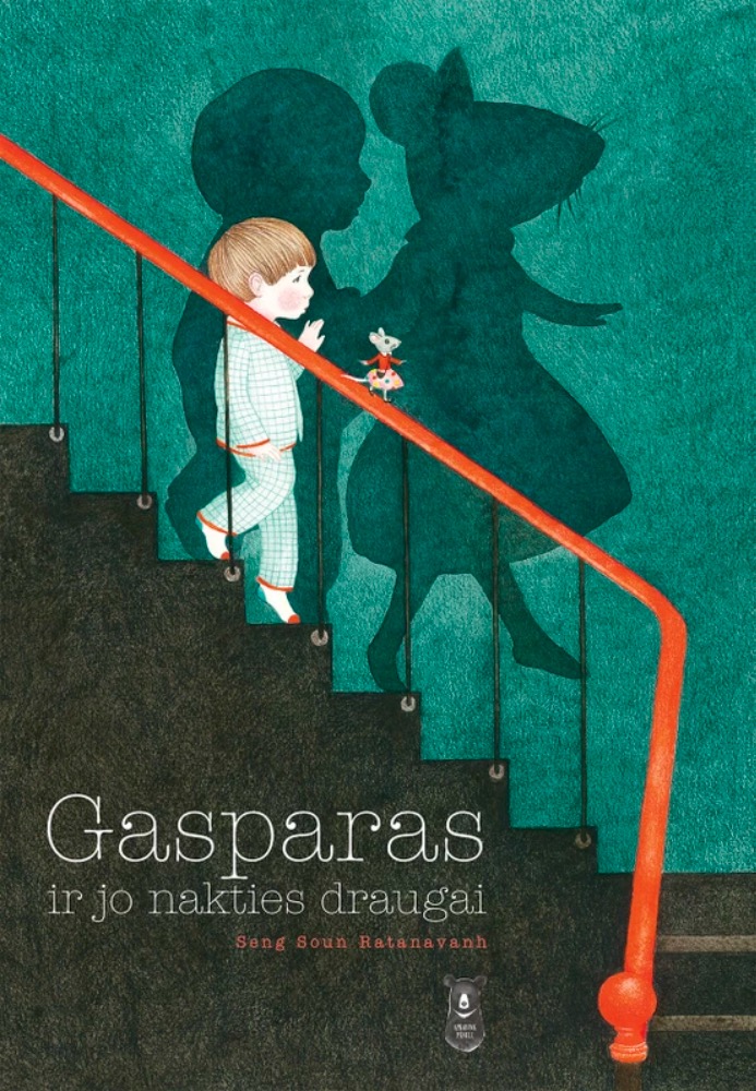 Gasparas ir jo nakties draugai