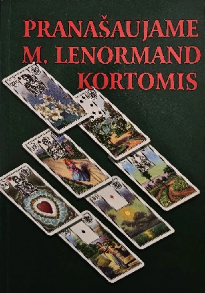 Pranašaujame M. Lenormand kortomis