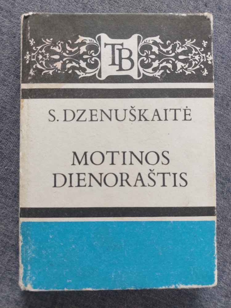Motinos dienoraštis