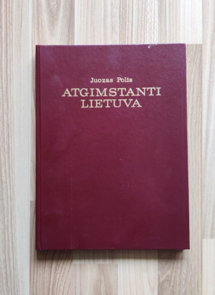 ATGIMSTANTI LIETUVA