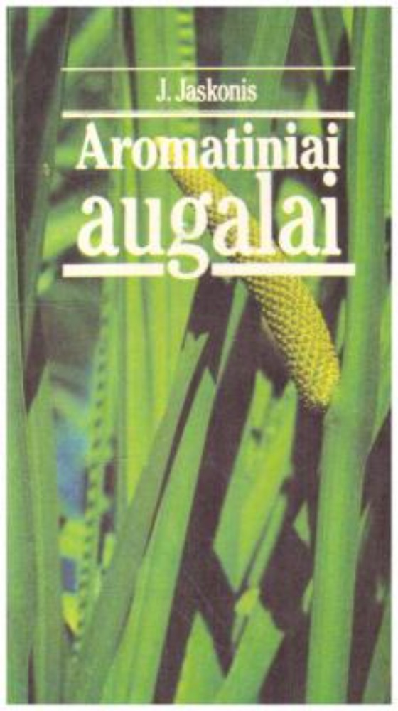 AROMATINIAI AUGALAI