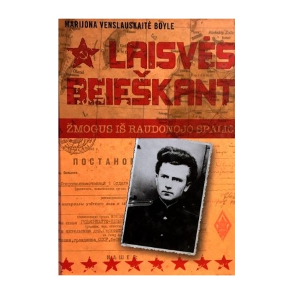 Laisvės  beieškant
