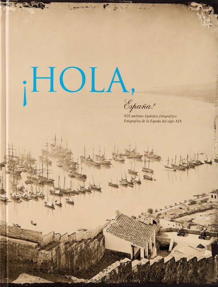 ¡Hola, España!