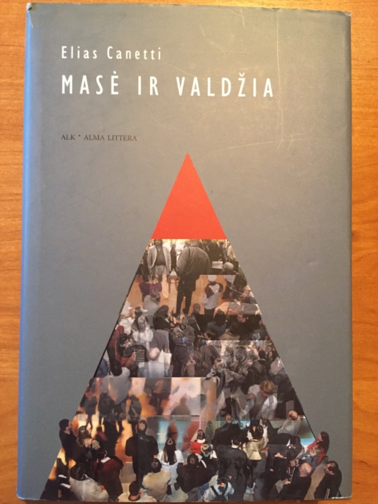 Masė ir valdžia