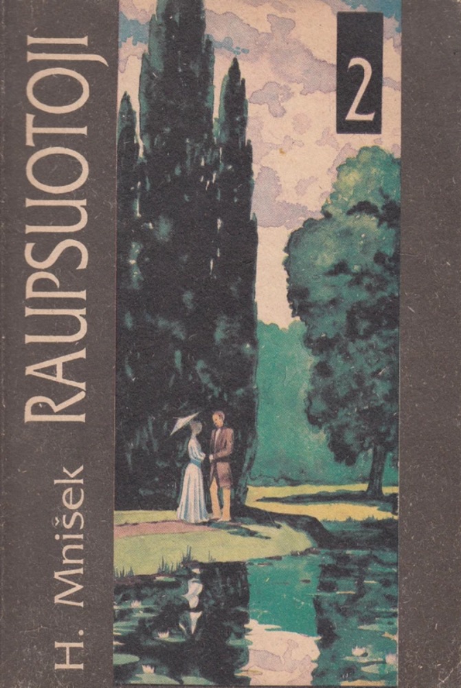 Raupsuotoji 