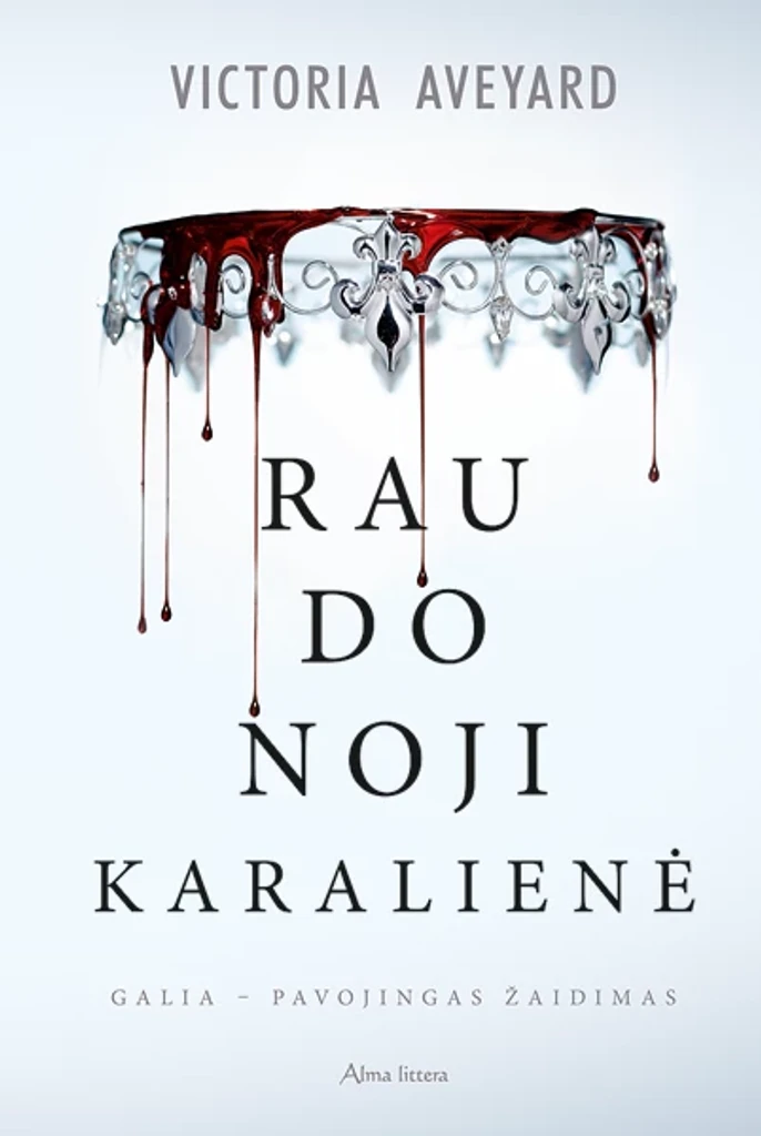 Raudonoji karalienė