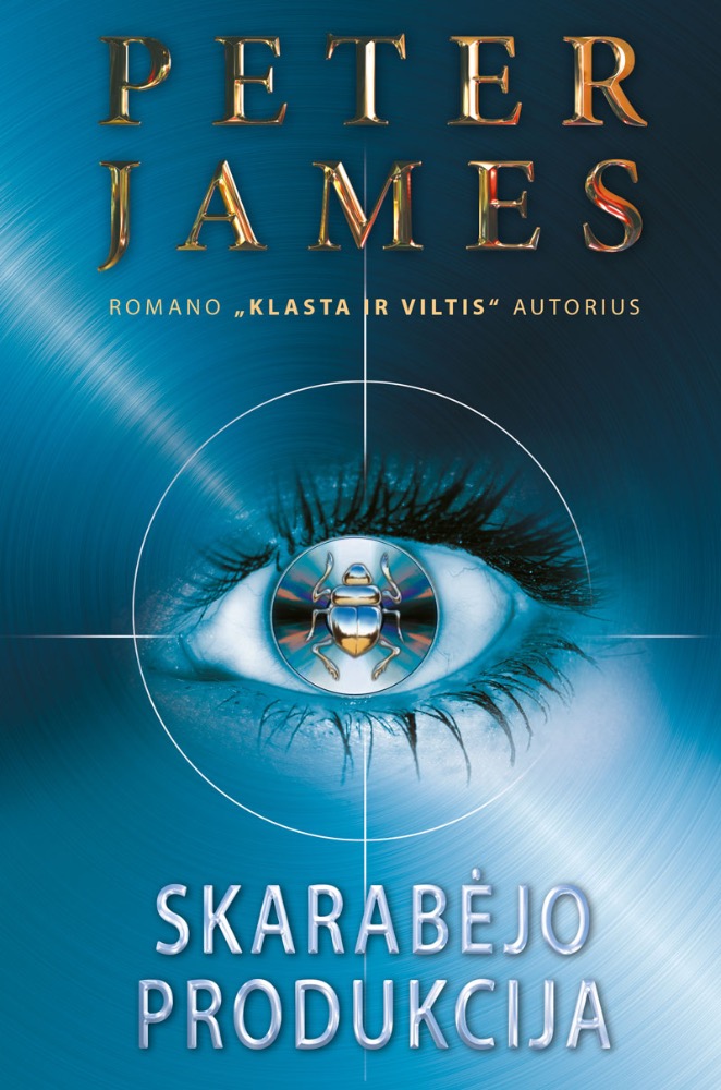 Skarabėjo produkcija