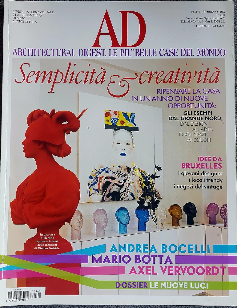 Architectural Digest
