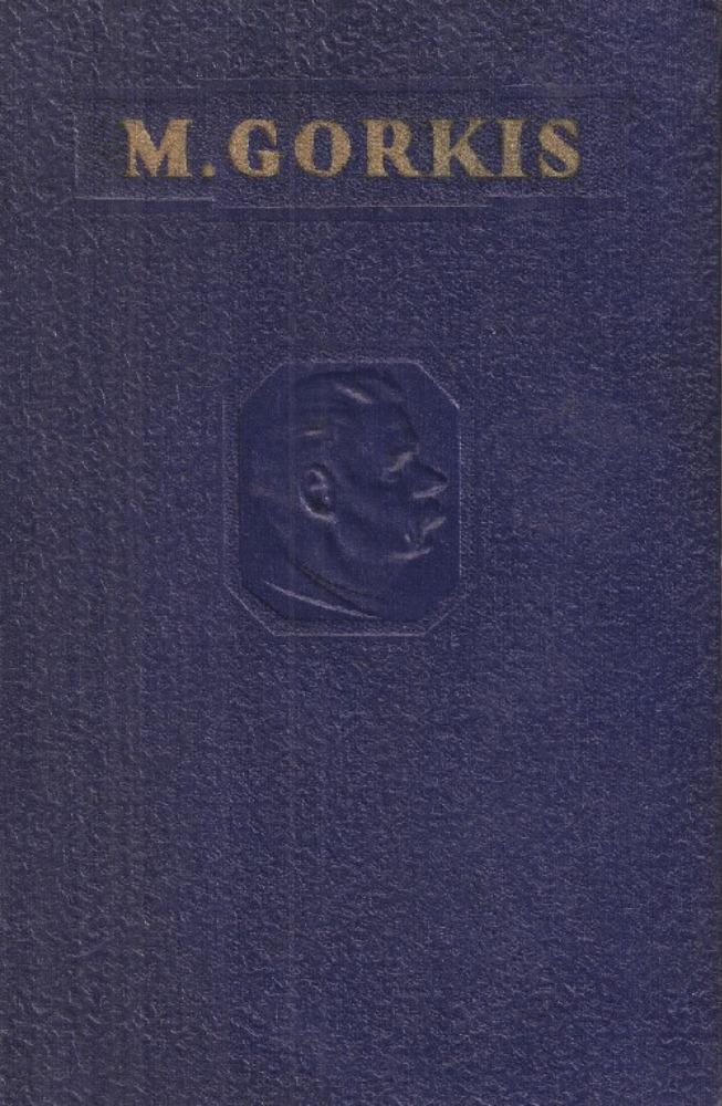 M. Gorkis. VI Tomas