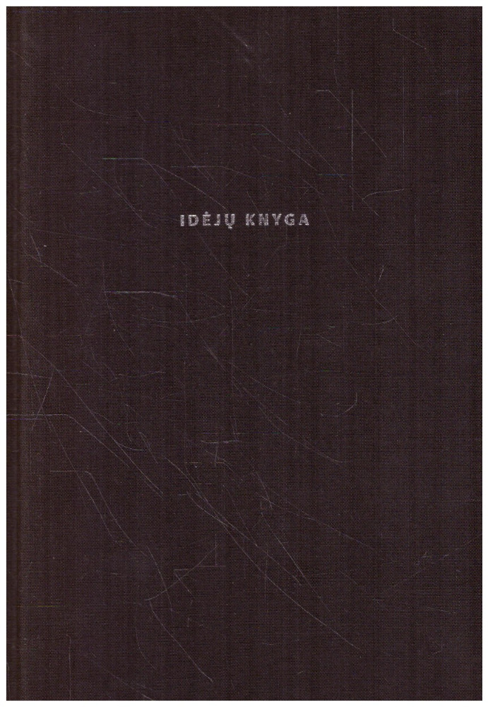 Idėjų knyga