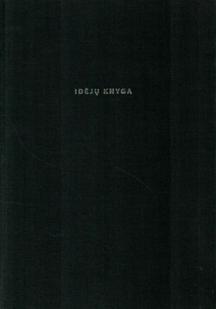Idėjų knyga